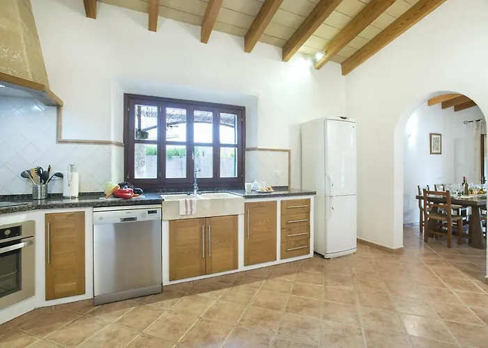 Villa Owl Pou - Luxury Holidays In Royal Gardens Pollença