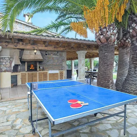 Owl Pou - Luxury Holidays In Royal Gardens Villa Pollença