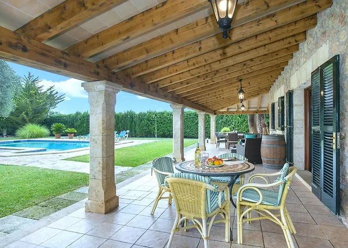 Owl Pou - Luxury Holidays In Royal Gardens * Pollensa