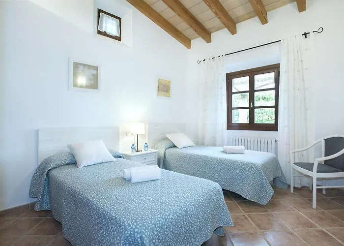 Willa Owl Pou - Luxury Holidays In Royal Gardens Pollensa