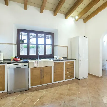 Villa Owl Pou - Luxury Holidays In Royal Gardens Pollenca