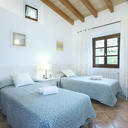 Villa Owl Pou - Luxury Holidays In Royal Gardens Pollenca