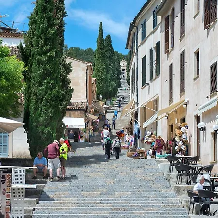 Owl Pou - Luxury Holidays In Royal Gardens * Pollenca