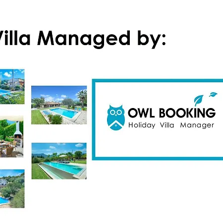 Owl Pou - Luxury Holidays In Royal Gardens Villa *