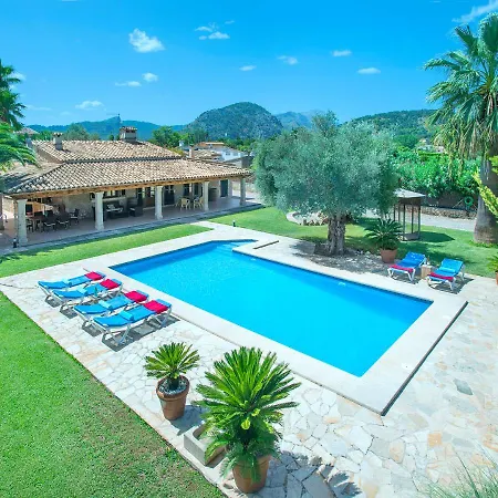 Owl Pou - Luxury Holidays In Royal Gardens * Pollenca