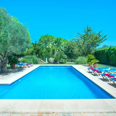 Owl Pou - Luxury Holidays In Royal Gardens * Pollenca
