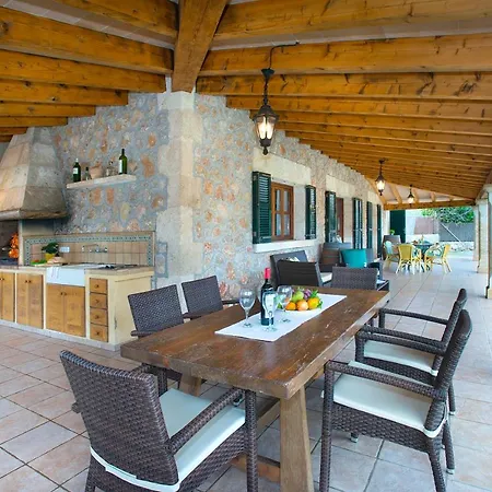 Villa Owl Pou - Luxury Holidays In Royal Gardens Pollenca